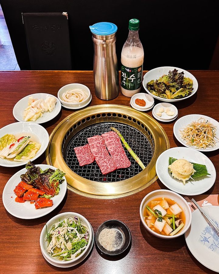벽제갈비 신촌점