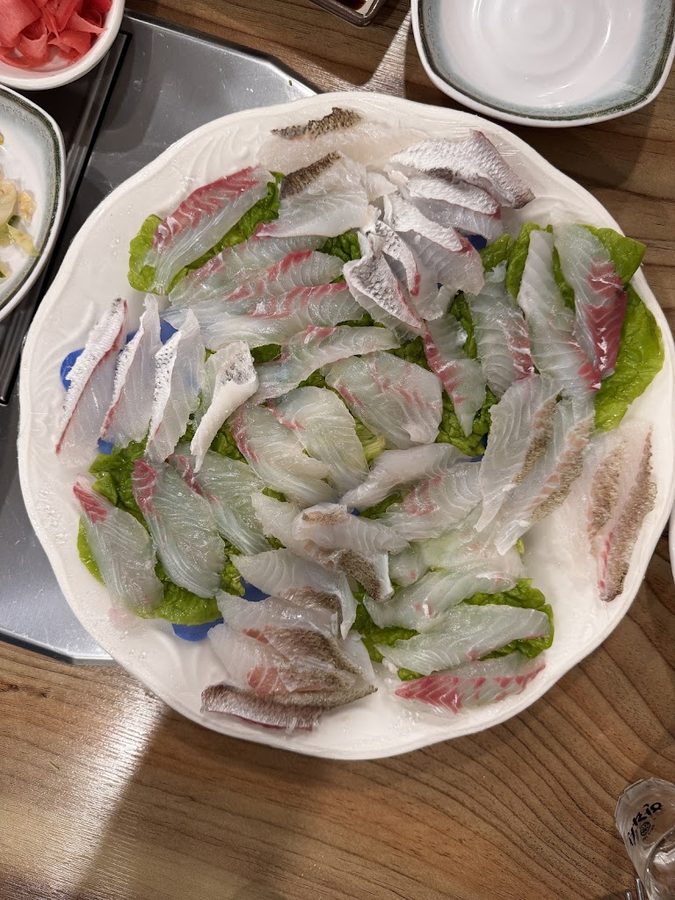 ヘヤンホ食堂