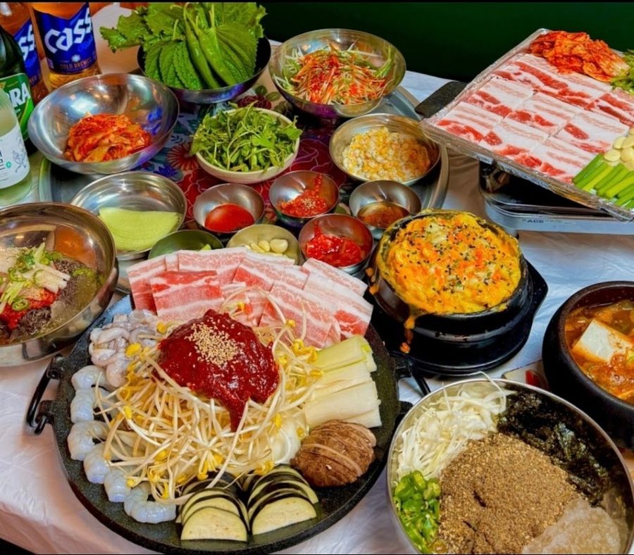Sampyeong Sikdang Cheonan Sinbu Branch