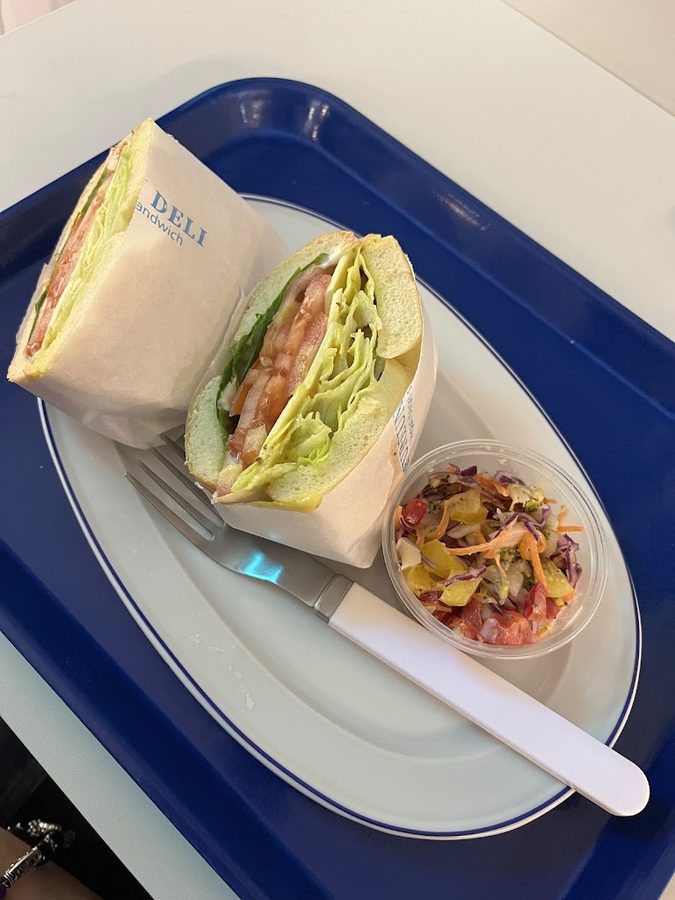 Pureun Deli