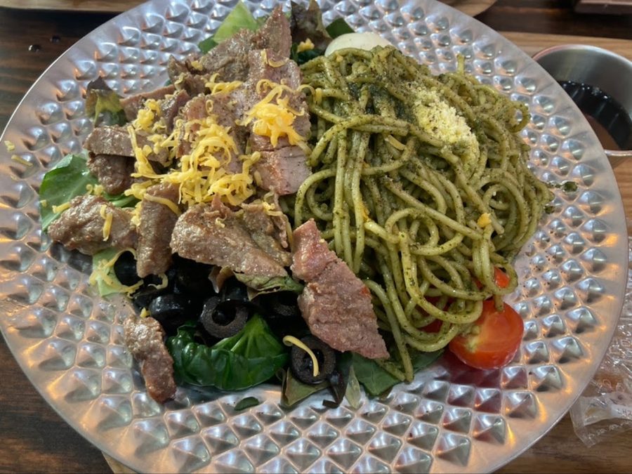 Tugo Salad 東汝矣島店