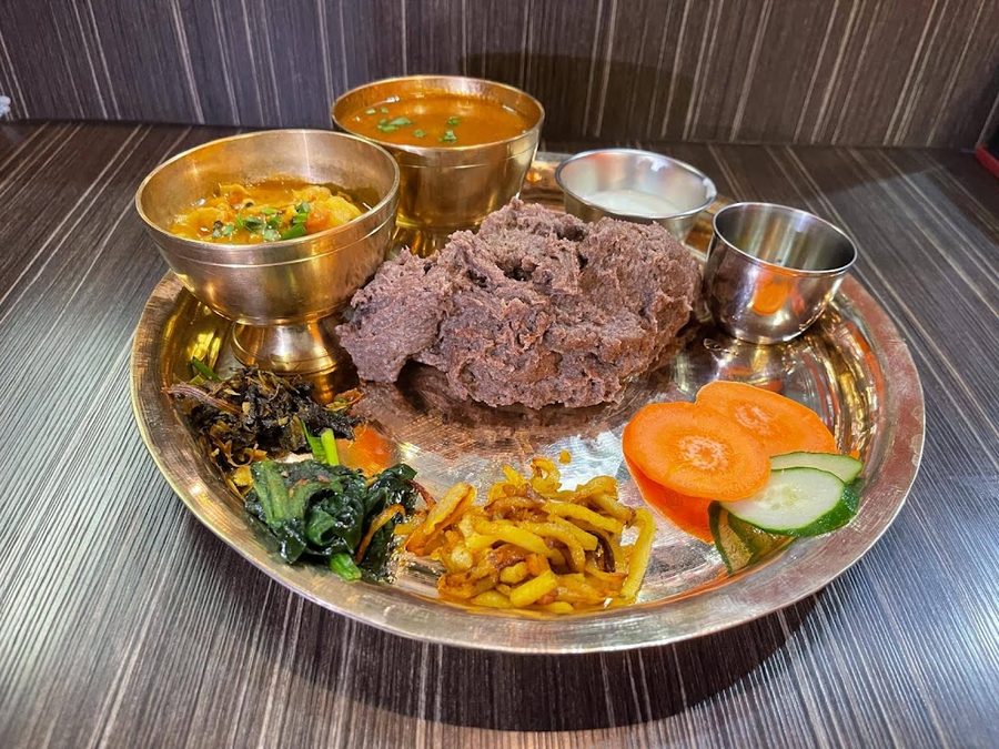 ヒマラヤンカリーハウス&スパイスセンター HIMALAYAN CURRY HOUSE&SPICE CENTER KUME