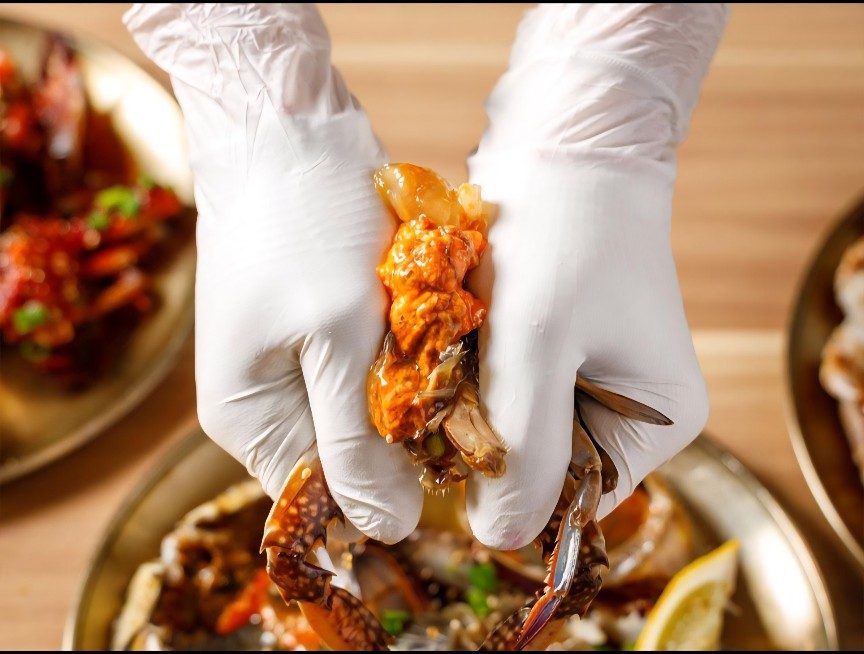Eunseong Gejang The Crab