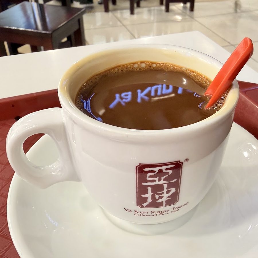 Ya Kun Kaya Toast (Far East Plaza)