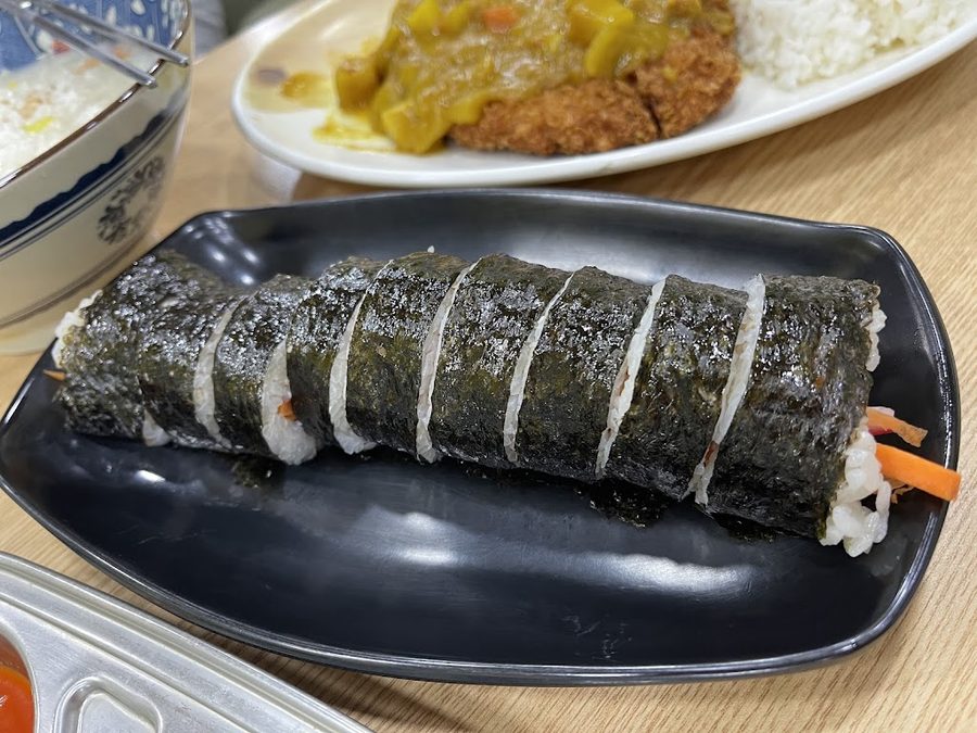 김밥나라 충무로점