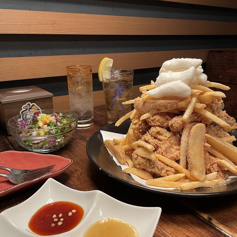 アウッダッ 弘大店