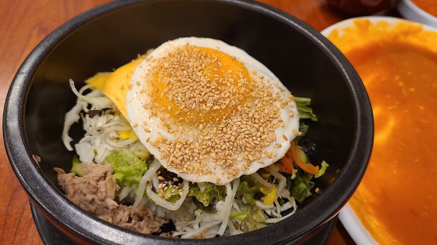 宋美粉食