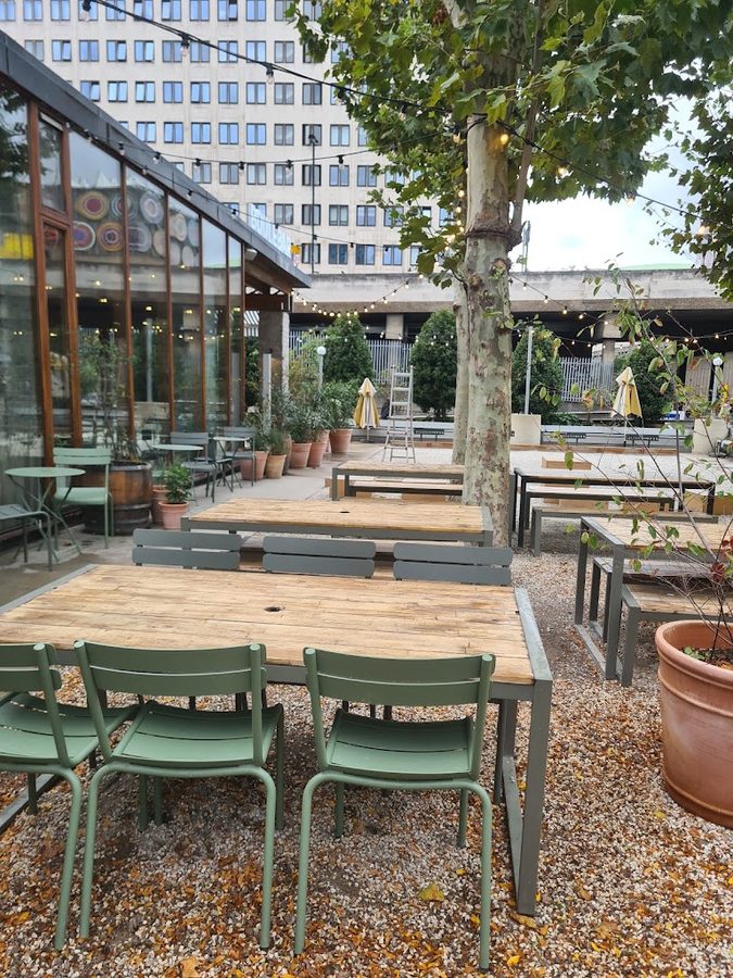 Boulebar South Bank