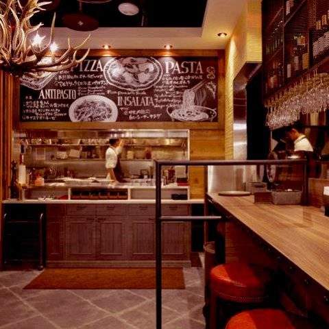 Italian restaurant Mia Bocca Kita 2 jo