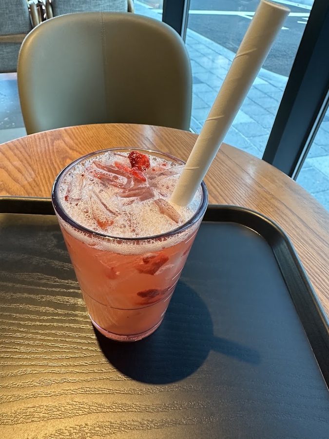 Starbucks Tongyeong Buksin DT