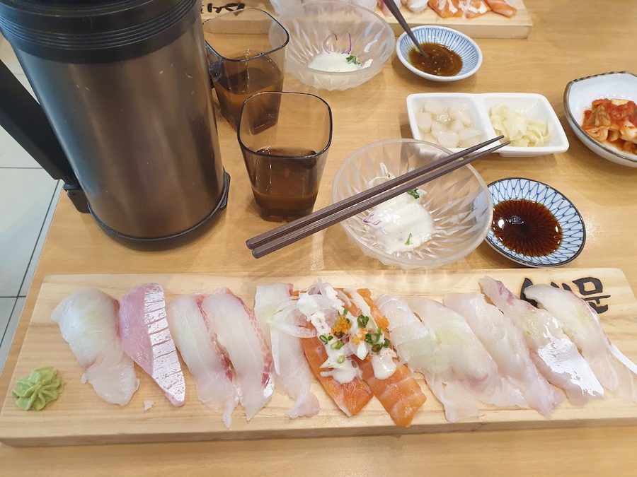 Sushi Moon