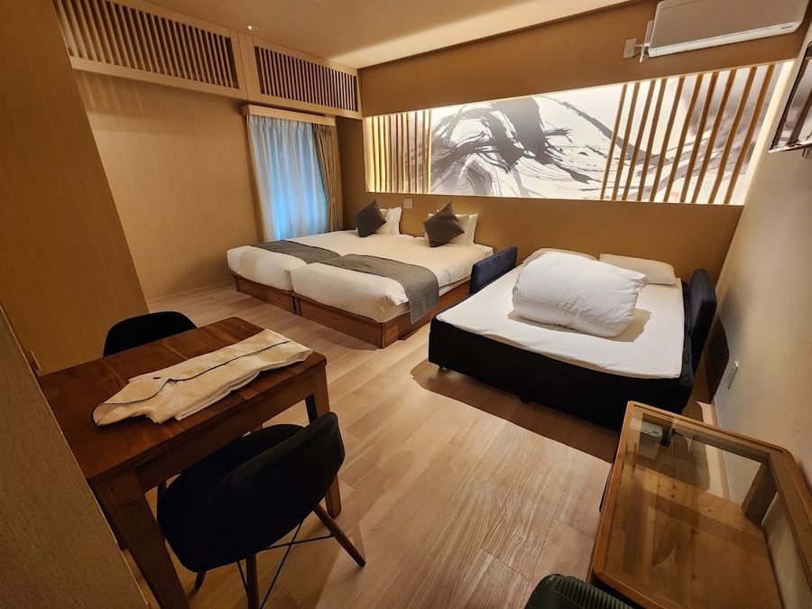 Shinjuku Sun Park Hotel