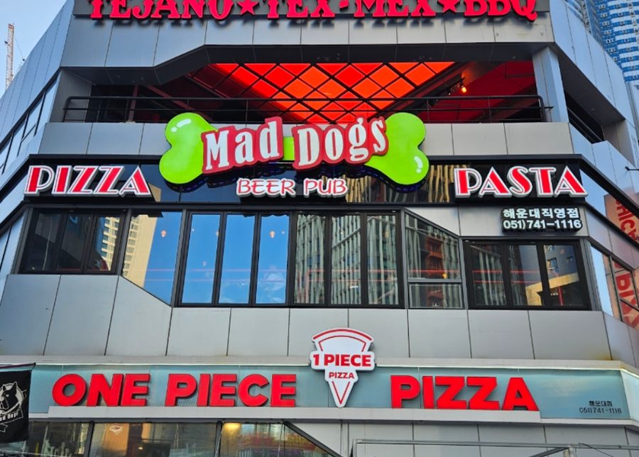Mad Dog's