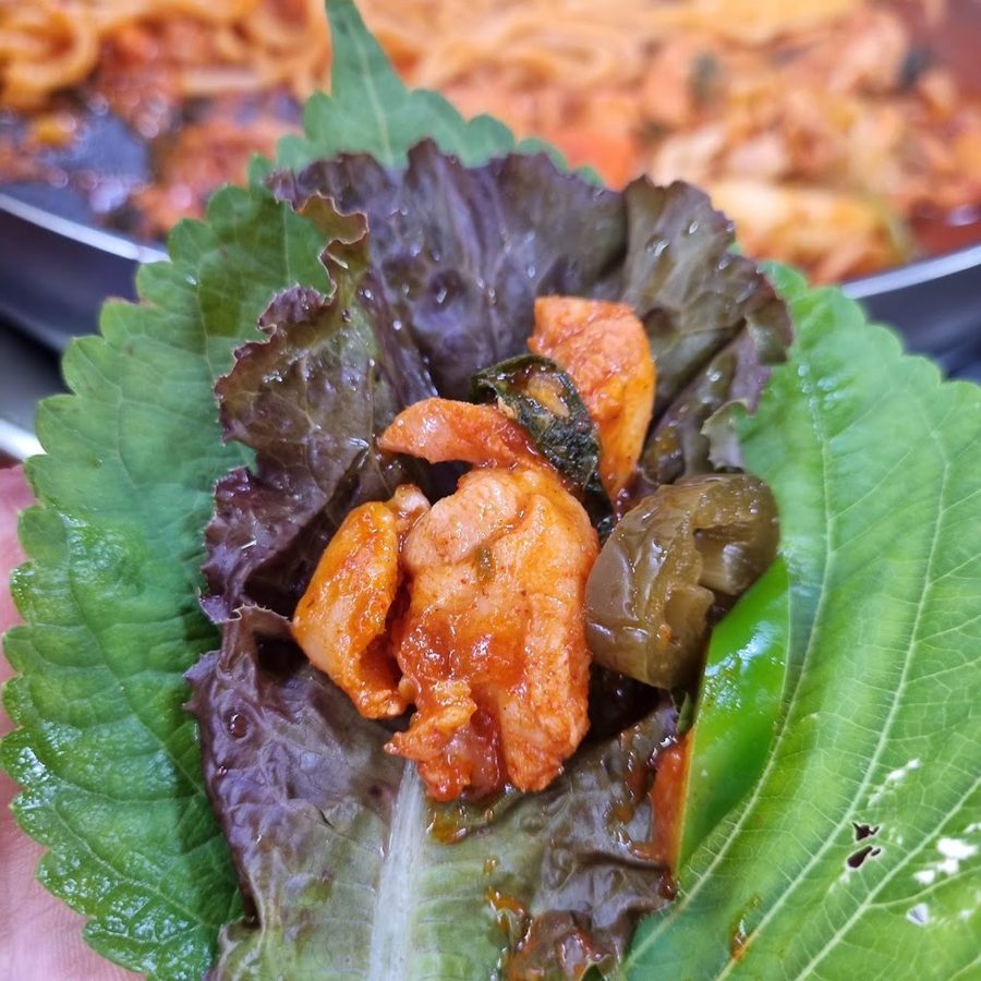 Chuncheon Dakgalbi