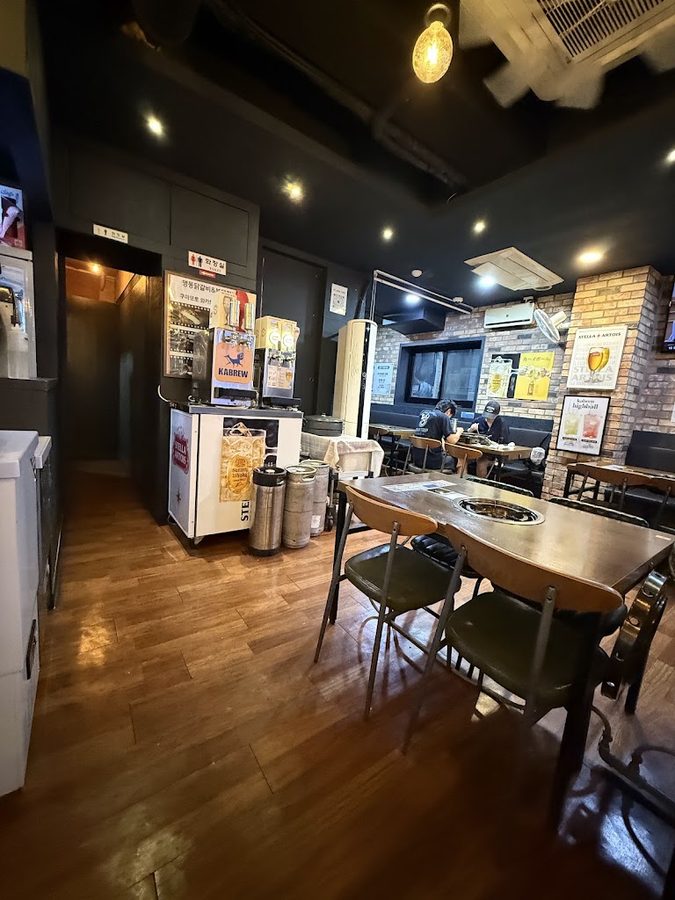 Eun&Jeong Myeongdong Dak-Galbi Budaejjigae