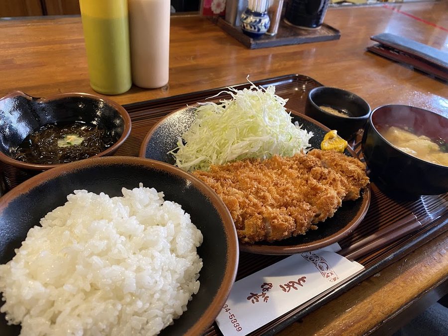 Tonkatsu No Mise Nagata