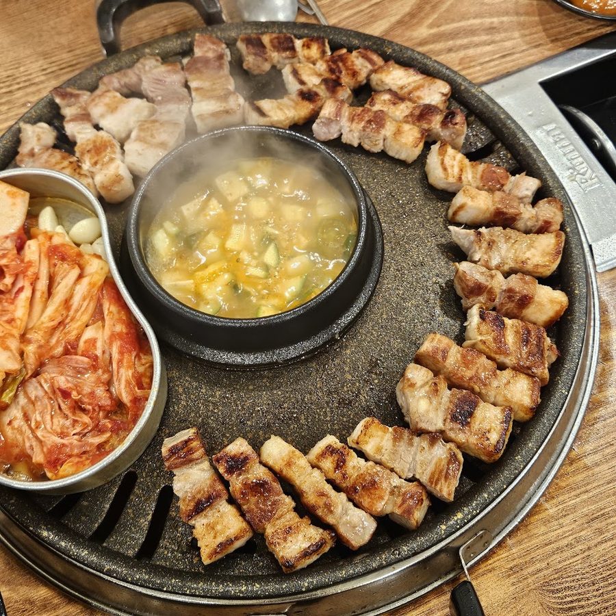 Michin Saenggogi