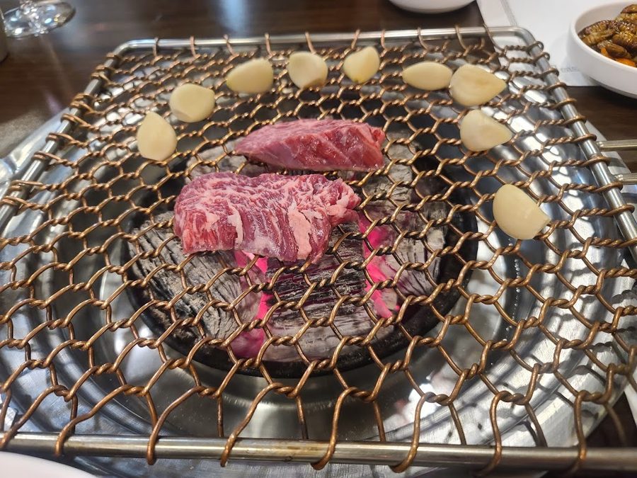 Gahwa Yangdaechang Charcoal Grill