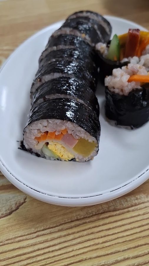 잎새분식