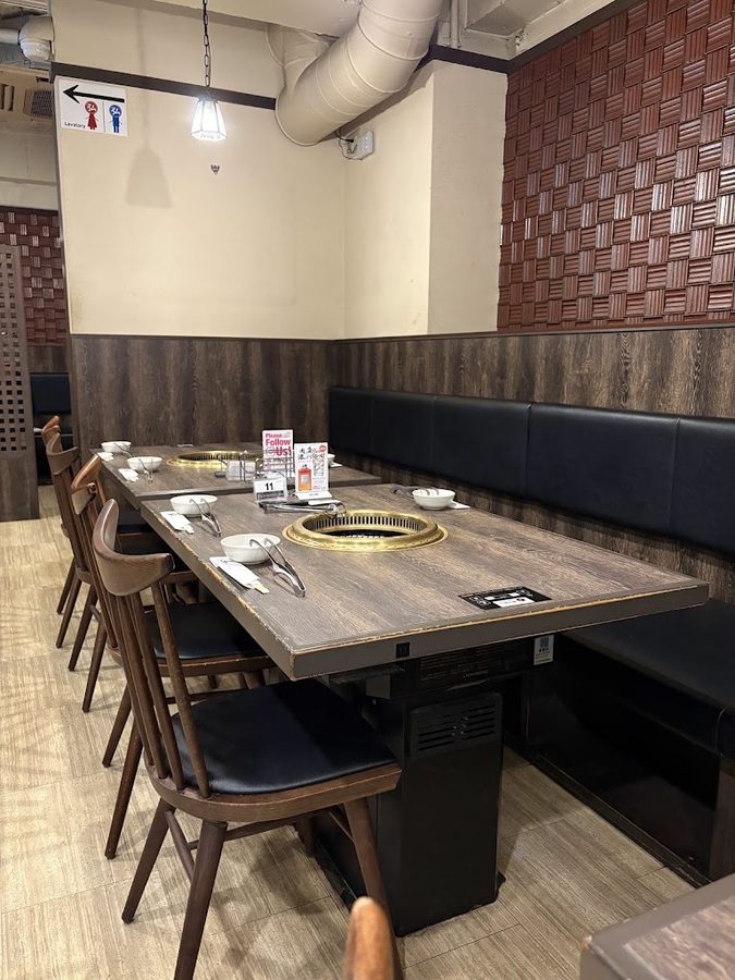 京的燒肉處 弘 京都站前店