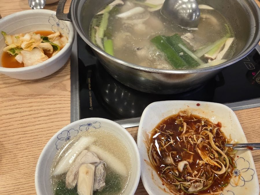 弘大 一隻雞