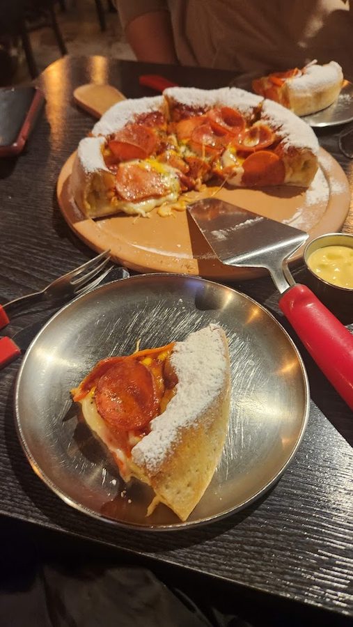 맥주를구한피자 토곡점