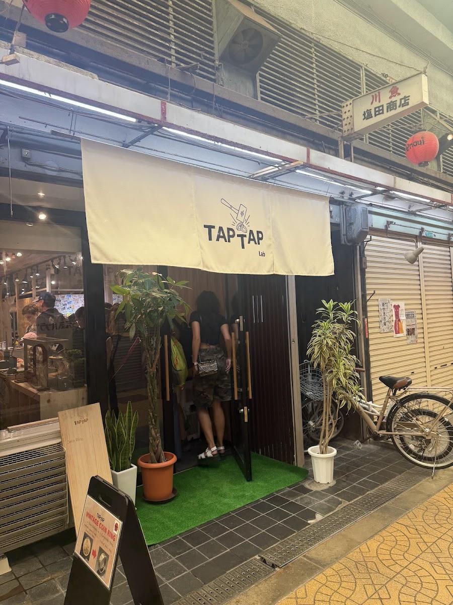 TAPTAP Lab Osaka | Original Coin Ring St