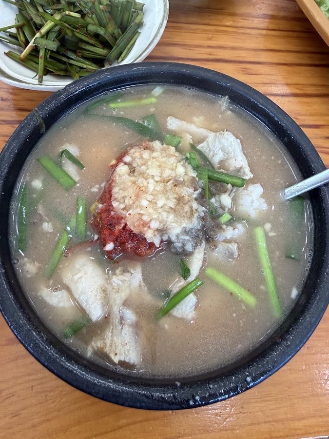 합천돼지국밥
