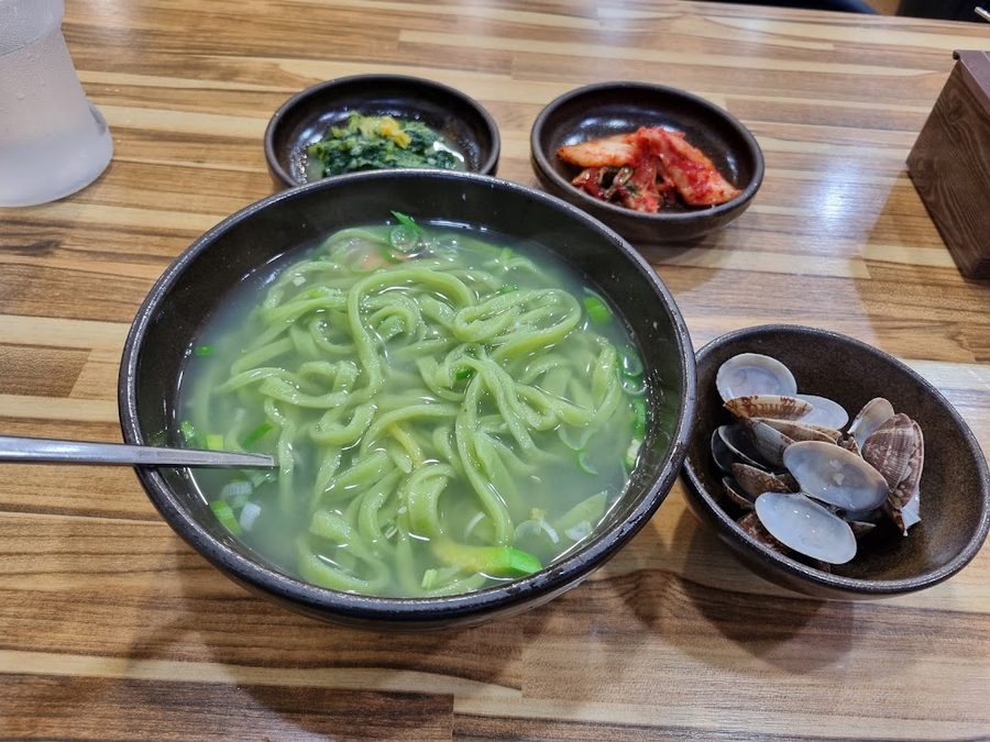 오매네생면칼국수