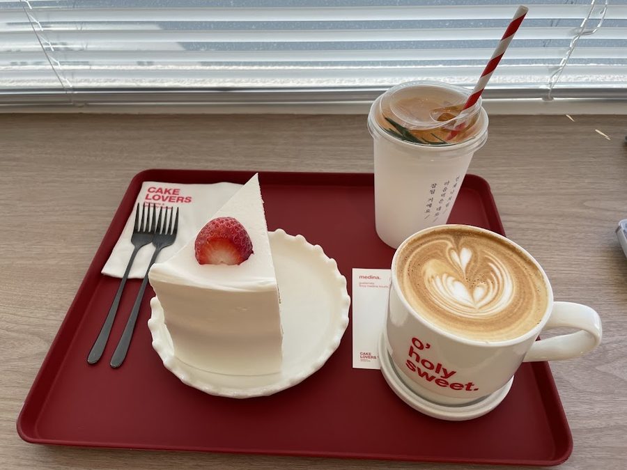 ケーキラバーズ