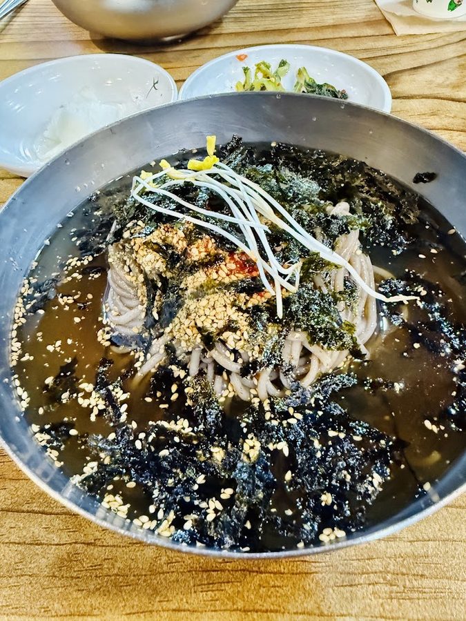 Bongpyeong Makguksu