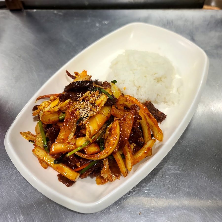 眞味飯店