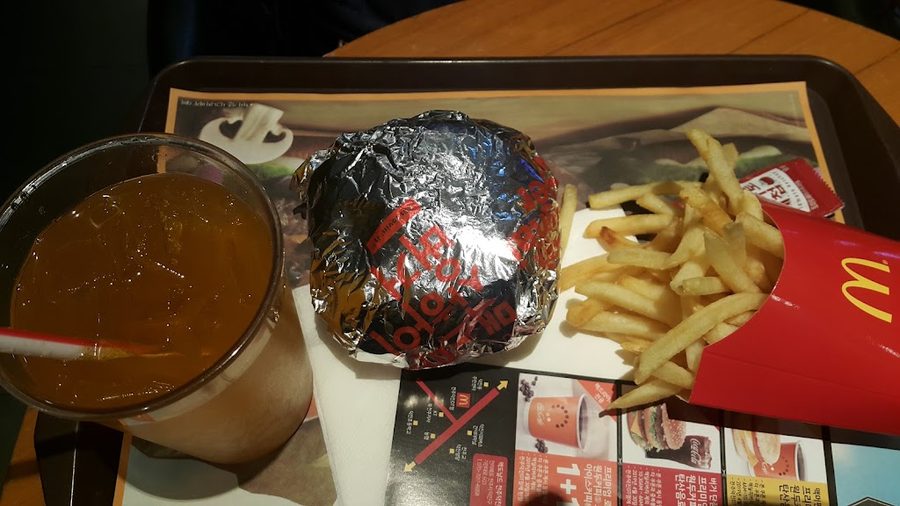 맥도날드 전주덕진 점