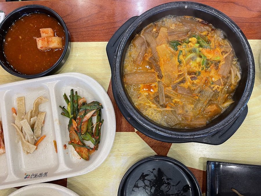 Gimbap Cheonguk