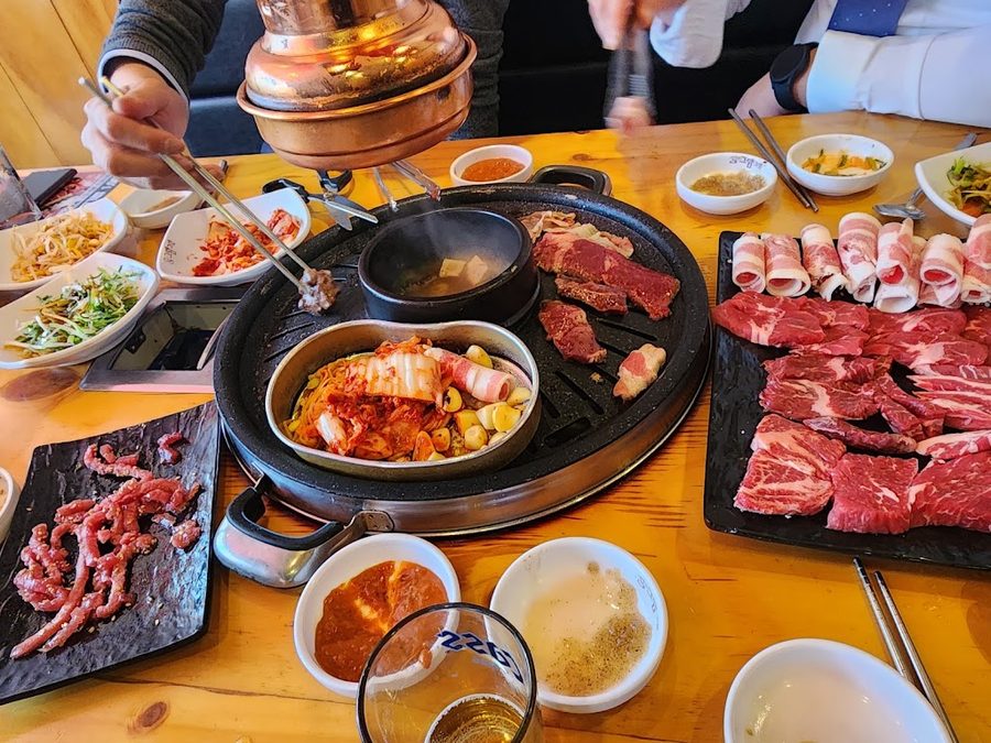 Uri Dongne Saenggogi Unlimited Refill