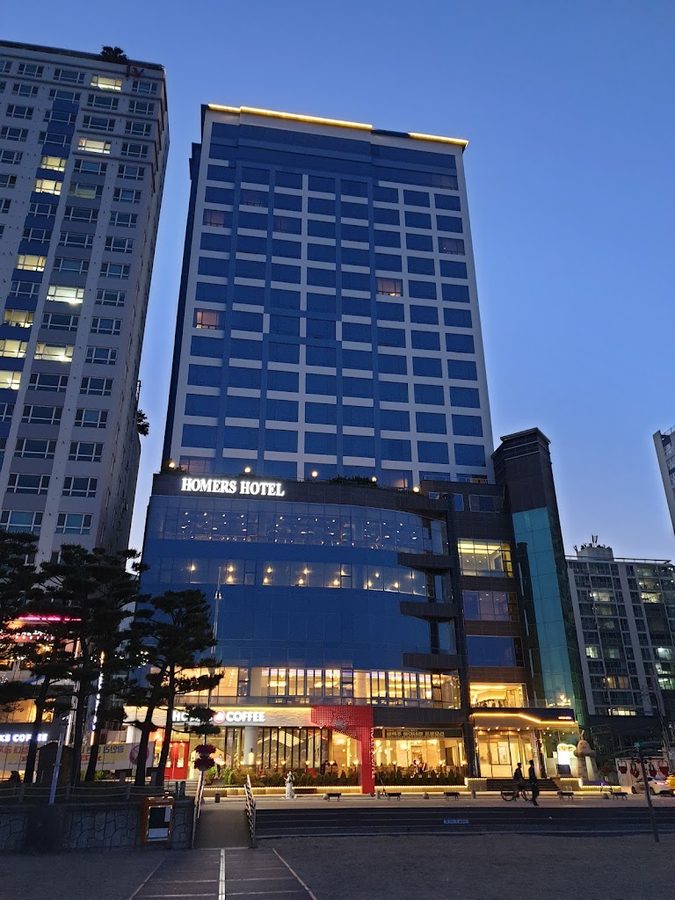 광안차이나 광안리 호텔아쿠아펠리스점