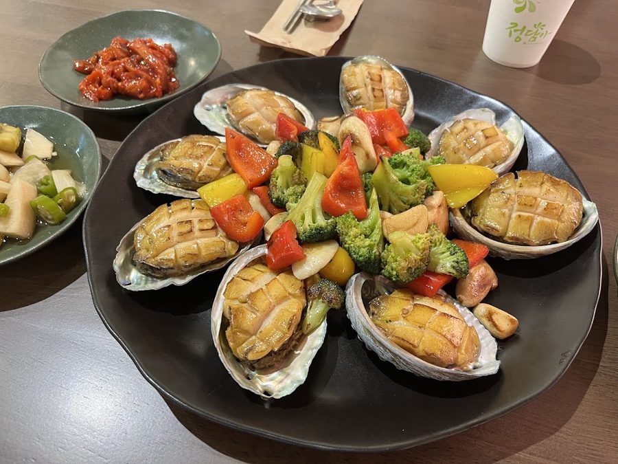 Jeju Seonchaehyang Busan Myeongji Branch