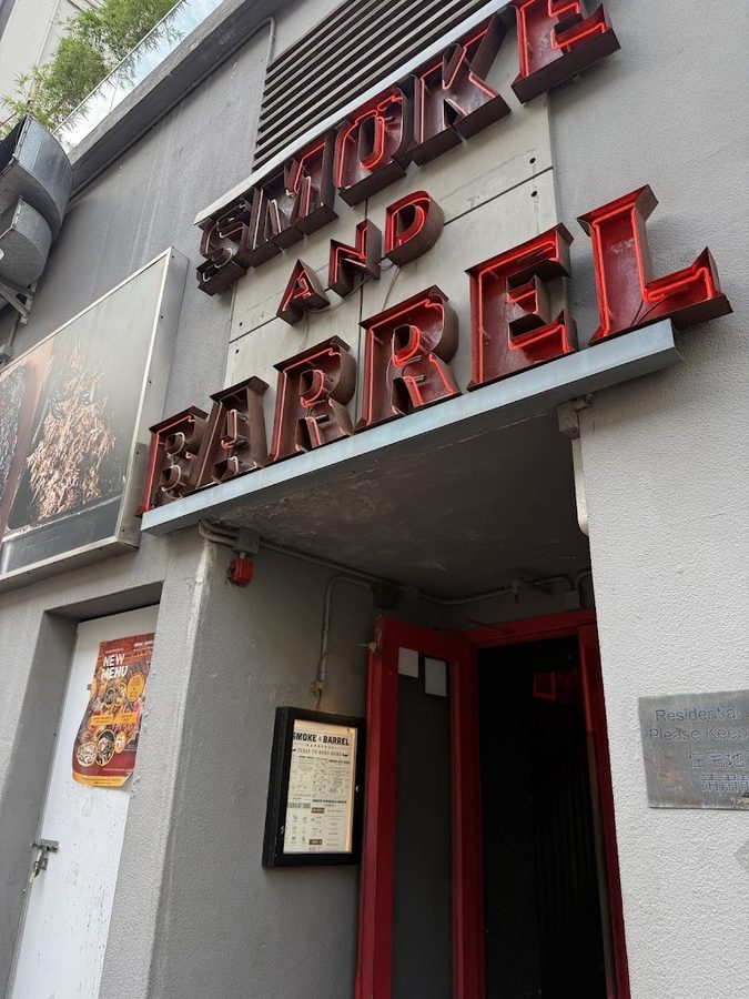 Smoke & Barrel