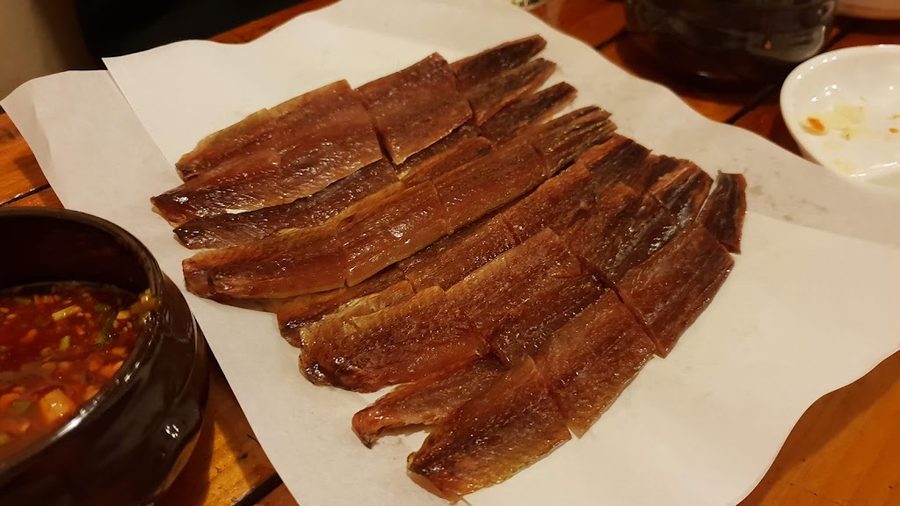 엘토르 원조 구룡포 과메기