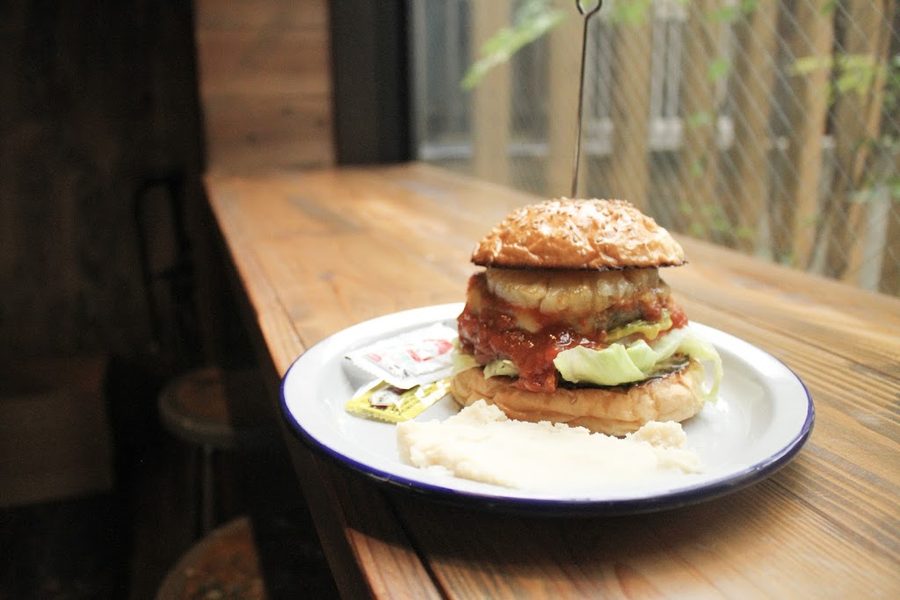 Goonies Burger Club