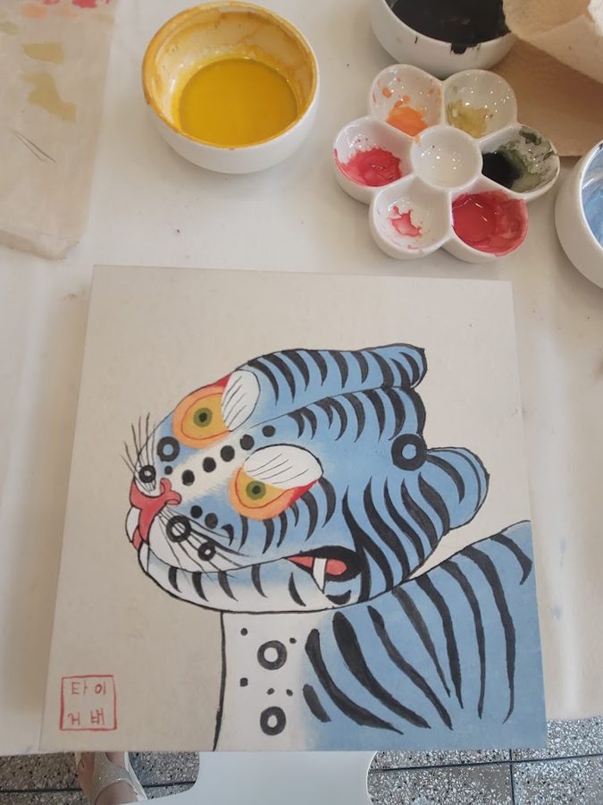 Busan Painting Art Studio