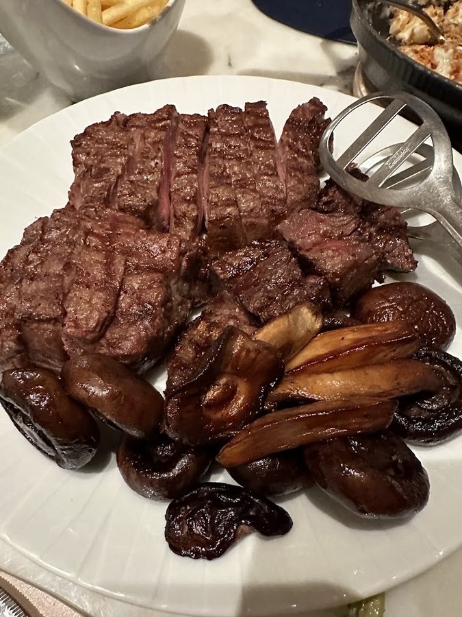 Park Chef Steakhouse Cheongdam