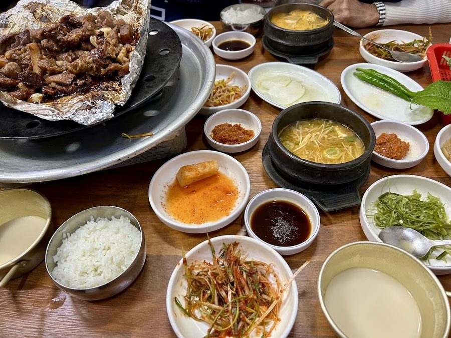銀河カルビ