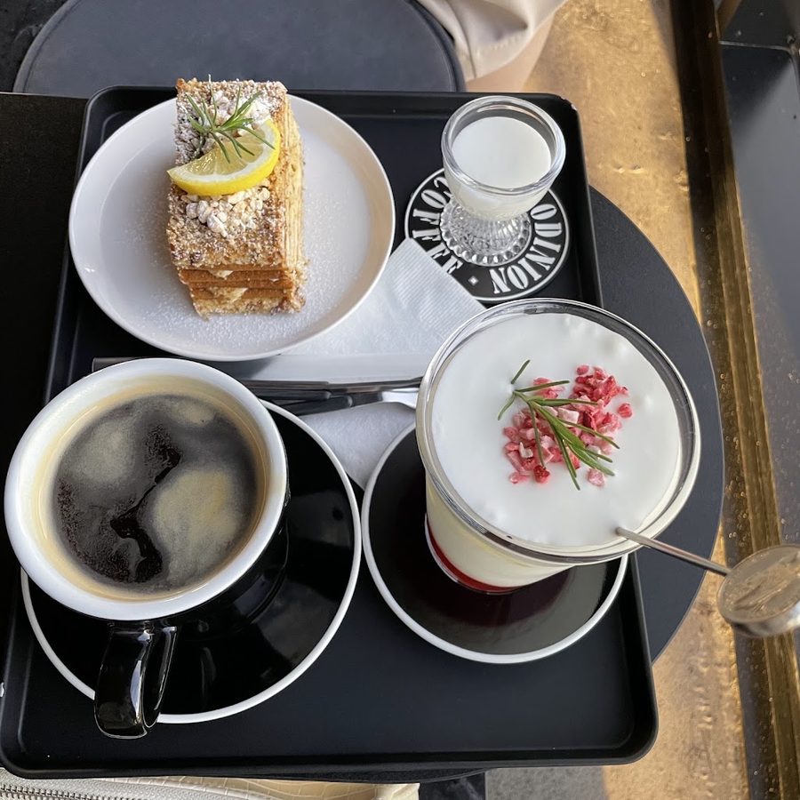 Acrodinion Coffee