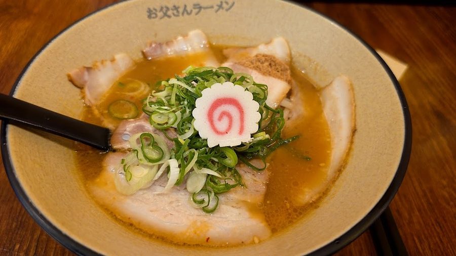オットサンラーメン