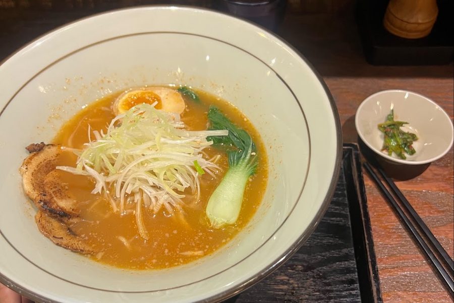 麵屋三代目海雲台店