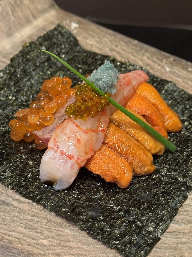 Sushi Saryu