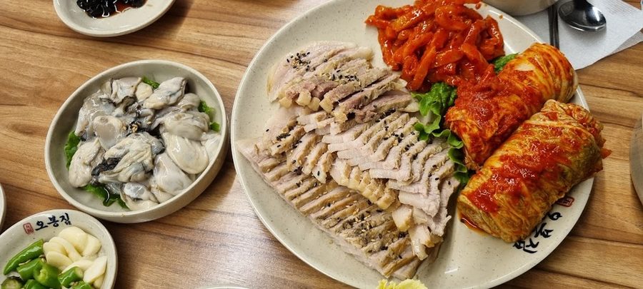 Obongjip Seomyeon Jeonpo Branch