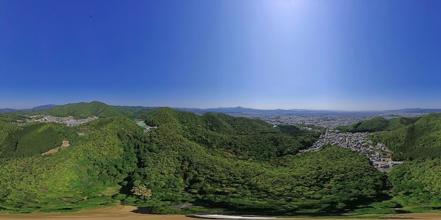 大北山公園