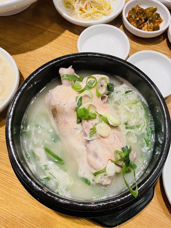 김미정남원추어탕삼계탕